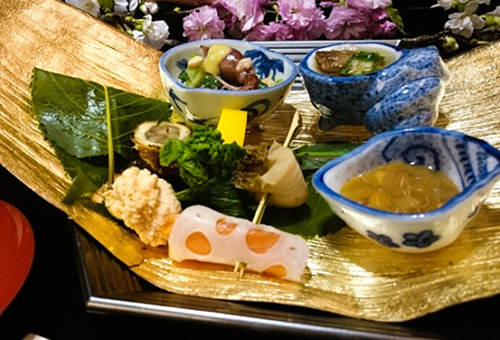 料理