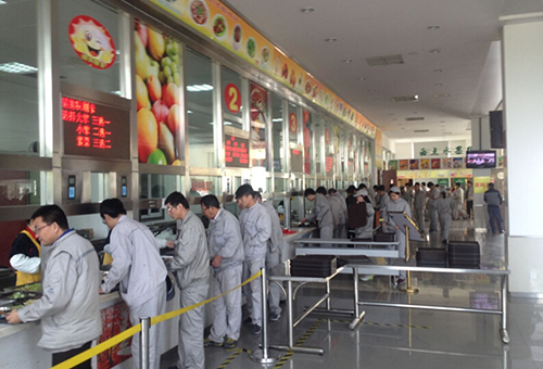 一汽解放（無(wú)錫）柴油機(jī)廠